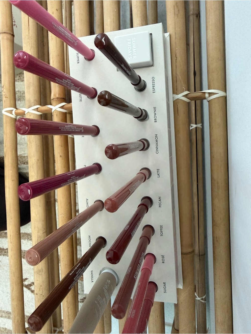 Summer Fridays Lip Liner Kit - Picture 5 of 9